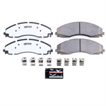 Z36 Truck & Tow Carbon-Fiber Ceramic Brake Pad