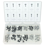 Sems Screw Kit- 120 Piece