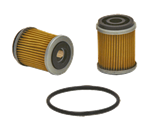 WIX Cartridge Lube Metal Canister Filter