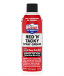 Lucas Red ^N^ Tacky Grease Aerosol 11oz