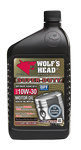 Wolf's Head 10W30 Motor Oil 12qt/cs