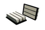 WIX Air Filter Panel