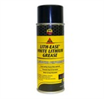 AGS White  Lithium Grease  10.25oz