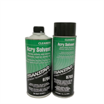 Transtar Acrylic Solvent (Adhesive/Tar/Wax Remover)