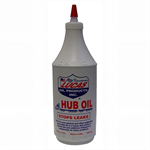 Lucas Hub Oil 32oz