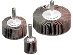 Camel 2^ X 1 X 1/4 Shank 120gr Aluminum Oxide Flap Wheels