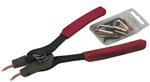 Lisle HD Snap Ring Pliers