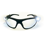 SAS LED Safety Glasses