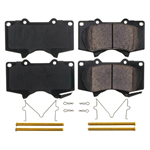 Z17 Evolution Ceramic Brake Pad