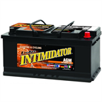 Deka Intimidator AGM Battery 950cca