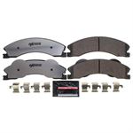 Z36 Truck & Tow Carbon-Fiber Ceramic Brake Pad