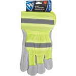 Westchester Hi-Vis Split Leather Palm large