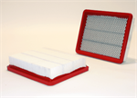 WIX Air Filter Panel