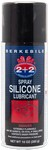 2+2 Silicone Spray, Aerosol, 10oz