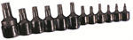 Torx Bit Set USA-12Pc T10-60