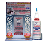 Lucas Oil Demonstrator Display Kit