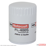 Motorcraft Oil Filter