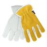 Armour Guard Top Grain HD Drivers Glove Large