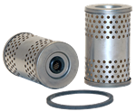 WIX Cartridge Fuel Metal Canister Filter