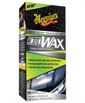 Meguiars  Wax  3in1 - w/applicator pad