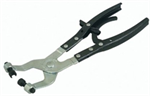 Lisle Flat Band Hose Clamp Pliers