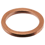 3/4^ Copper Oil Drain Plug Gasket (10)