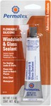 PERMATEX® Flowable Silicone Windshield & Glass Sea