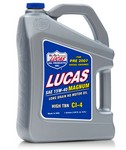 Lucas SAE 15W-40 CI-4 Magnum Motor Oil gal