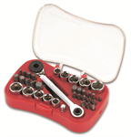 Gearwrench Microdriver, 35pc Set