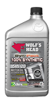 Wolf's Head Synthetic 5W20 qt