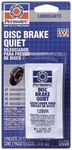 PERMATEX® Disc Brake Quiet 2 - .25 fl oz pouches,