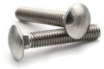 5/8-11 X 13 Carriage Screws plain